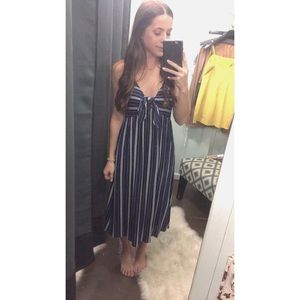 Sadie & Sage MIDI dress